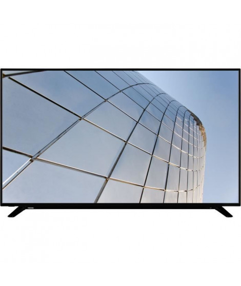 TOSHIBA - 65UL2163DG - TV LED - UHD 4K - 65'' (164cm) - Dolby Vision - Son Dolby Atmos - Smart TV - 3 X HDMI