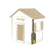 SMOBY Récupérateur d'eau Plus adaptée aux maisons Smoby compatibles : gouttiere + réservoir + robinet + arrosoir inclus. Anti-UV