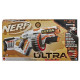 NERF - Ultra - Blaster One motorisé - 25 fléchettes NERF - Ultra - compatible uniquement avec les fléchettes NERF - Ultra