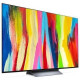 LG - OLED65C21 - TV OLED - UHD 4K - 65 (164cm) - Dolby Vision IQ - son Dolby Atmos - Smart TV - 4 X HDMI 2.1