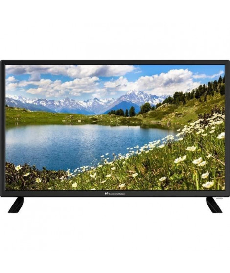 CONTINENTAL EDISON - CELED2422b7 - TV LED - HD DVBT-C/T2 - 24'' (60 cm) - 1xHDMI