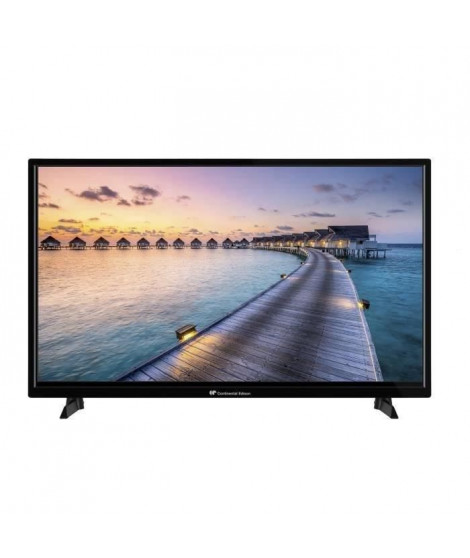 CONTINENTAL EDISON - CELED32HD23B3 - TV LED -  HD - 32 (81 cm)