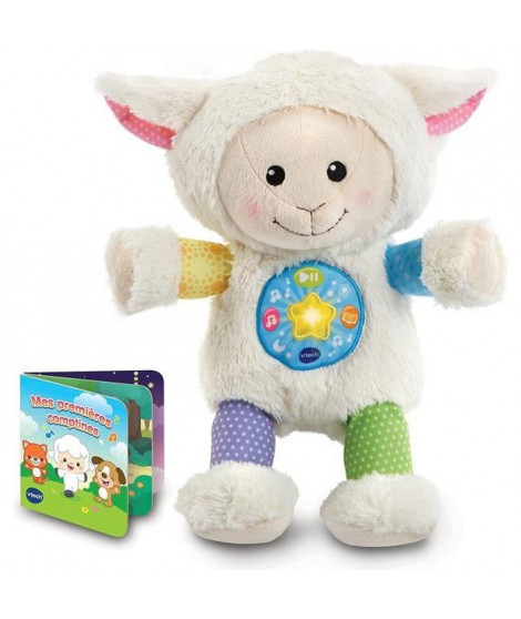 VTECH BABY - Mon Mouton Comptines Câlines