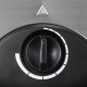 SEVERIN WA2103 Gaufrier peu encombrant 5 parts - forme de coeur originale - thermostat réglable - revetement anti-adhésif - n…