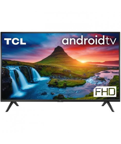 TCL 40S5203 - TV LED 40 (101 cm) - Full HD - Dolby Audio - Android TV - 2 X HDMI