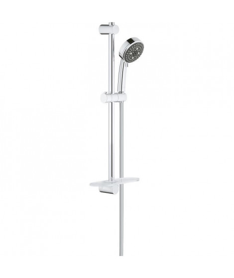 GROHE - Ensemble de douche 4 jets avec barre -  9,5l