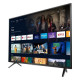TCL 40S5203 - TV LED 40 (101 cm) - Full HD - Dolby Audio - Android TV - 2 X HDMI