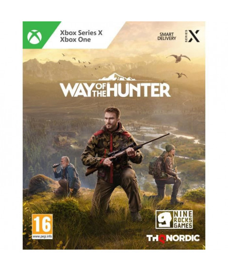 Way of the Hunter Jeu Xbox Series X