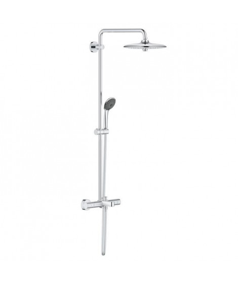 GROHE - Colonne de douche avec thermostatique Bain/Douche