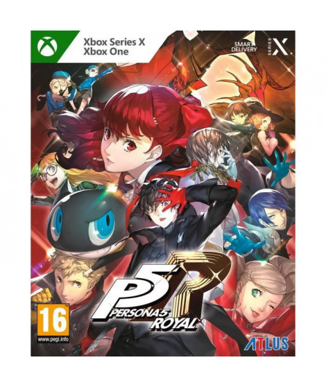 Persona 5 Royal Jeu Xbox One et Xbox Series