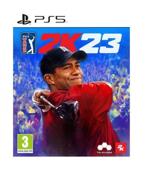 PGA 2K23 Jeu PS5