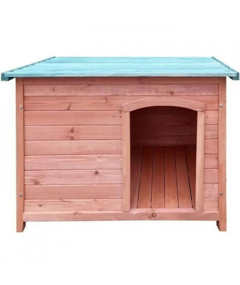 Niche en sapin - 104x66x70cm - Bois