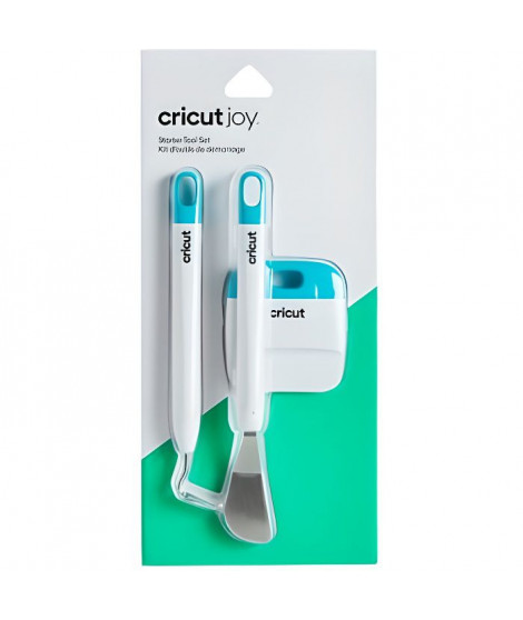 CRICUT - Kit d'outils de démarrage CRICUT Joy