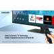 SAMSUNG - 43TU6905 - TV LED - UHD 4K - 43 (108 cm) - HDR10+ - Smart TV - 3 x HDMI