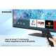 SAMSUNG - 55AU7022 - TV LED - UHD 4K - 55 (138cm) - HDR 10+ - Smart TV - 2 X HDMI