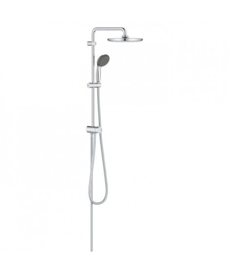 Colonne de douche avec inverseur manuel - GROHE