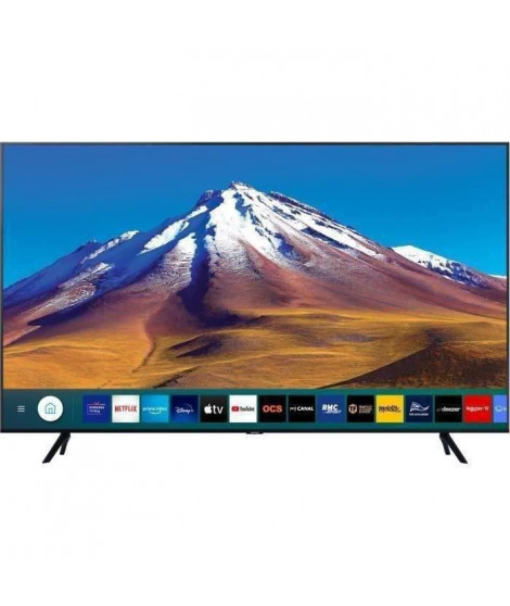SAMSUNG - UE75TU7022 - TV LED - UHD 4K - 75 (189 cm) - HDR10+ - Smart TV - 2xHDMI