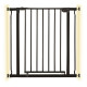 DREAMBABY Barriere de sécurité Liberty - Fixation par pression - Ouverture a double sens - Pour espace de 75 a 81 cm - Noir