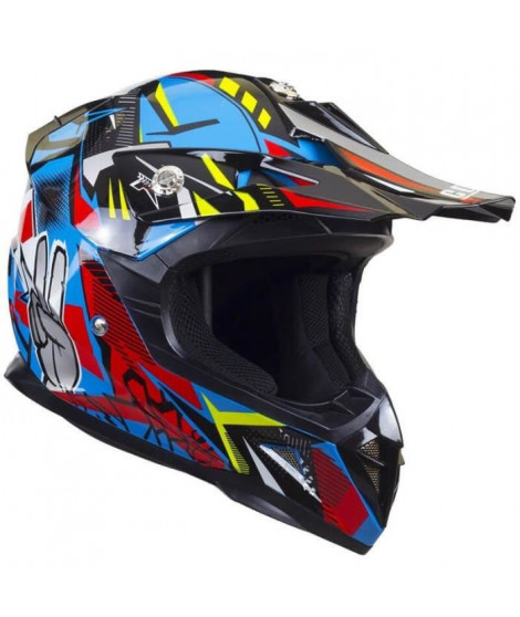 Casque  YS  47/48 cm