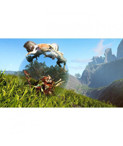 Biomutant Jeu PS5