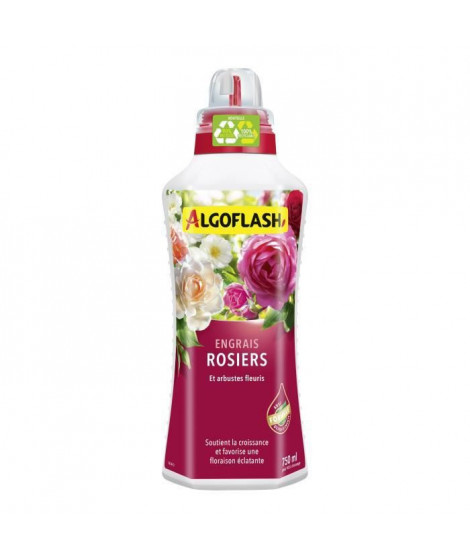 Engrais Rosiers 750 mL