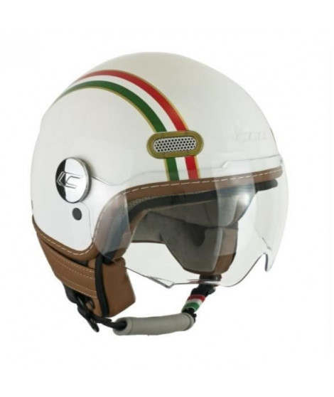 CGM casque jet 109I Racing XS