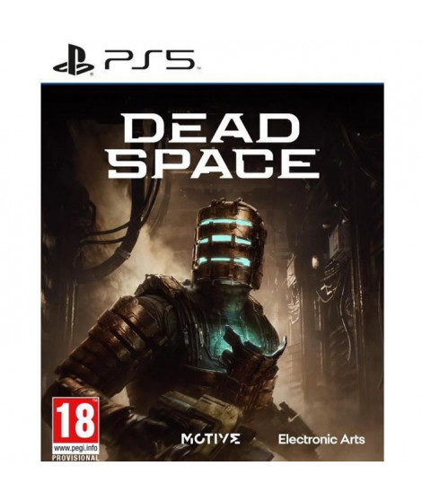 Dead Space Remake Jeu PS5