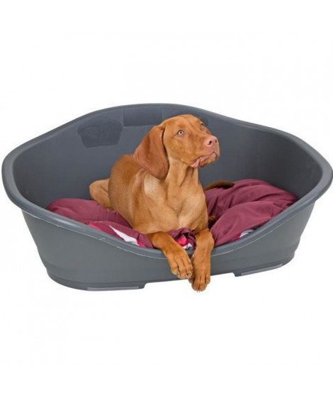 Beeztees Lit pour animaux de compagnie Sleeper 3 Anthracite