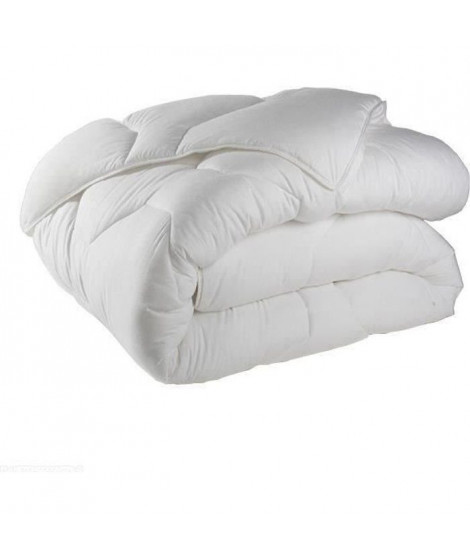 Couette 350g Anti-Acariens 220x240cm