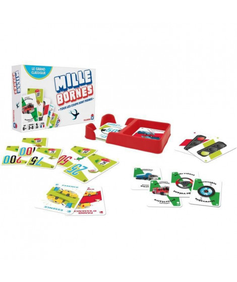 MILLE BORNES LE GRAND CLASSIQUE - 59025 - L'indémodable Grand Classique qui se joue de génération en génération !