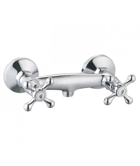 ROUSSEAU Robinet mélangeur mécanique douche Beverley