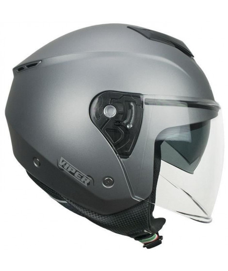 Casque jet 125A - CGM S