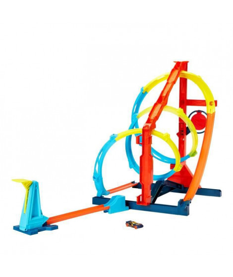 Hot Wheels - Spirale Infernale - Playset