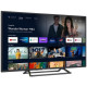 CONTINENTAL EDISON - CELED40FHDSA22B6 - TV LED - Full HD - 40 (100 cm) - Android TV - 3 x HDMI