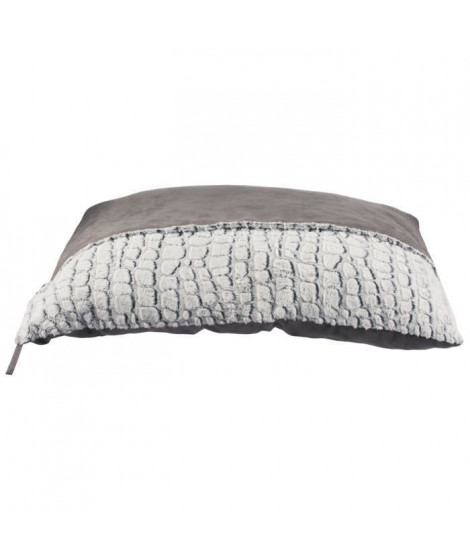 SNAKE SUEDE Pillow cushion - S