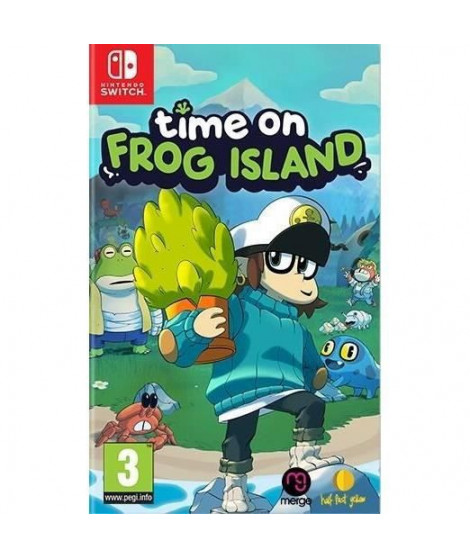 Time on Frog Island Jeu Switch