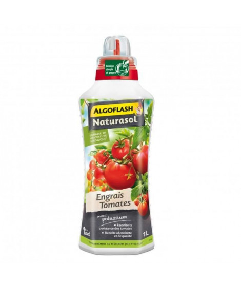 Engrais liquide Tomates 1 L