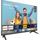 HISENSE - 40B30G - TV LED - Full HD - 40 (100cm) - Smart TV - Dolby Audio - 2xHDMI