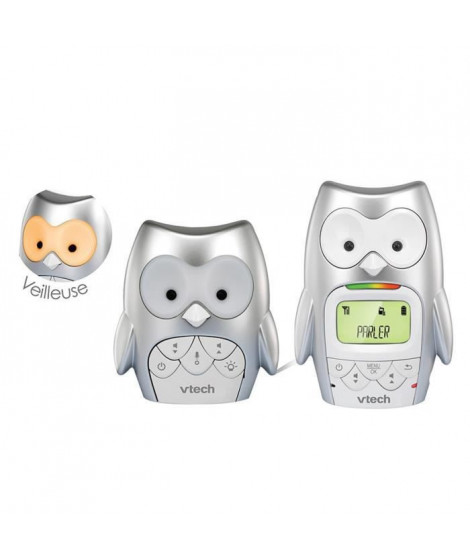 VTECH - Babyphone Audio Hibou Family - BM2300