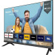 HISENSE - 40B30G - TV LED - Full HD - 40 (100cm) - Smart TV - Dolby Audio - 2xHDMI