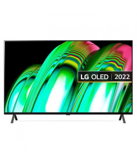 LG 55A26 TV OLED UHD 4K 55 (140 cm) HDR 10 Smart TV 3xHDMI