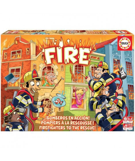 Puzzle - Fire