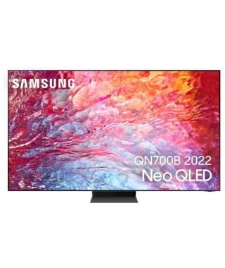 SAMSUNG - QE75QN700B - TV NEO QLED - 8K - 75 (189 cm) - HDR10+ - son Dolby Atmos - Smart TV- 4 x HDMI 2.1