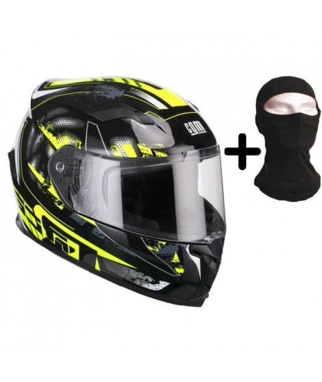 Casque intégral  S  55-56 cm