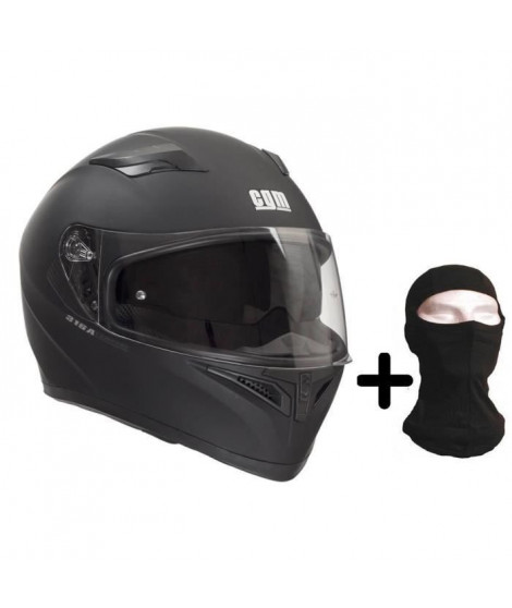 Casque intégral L  59-60 cm