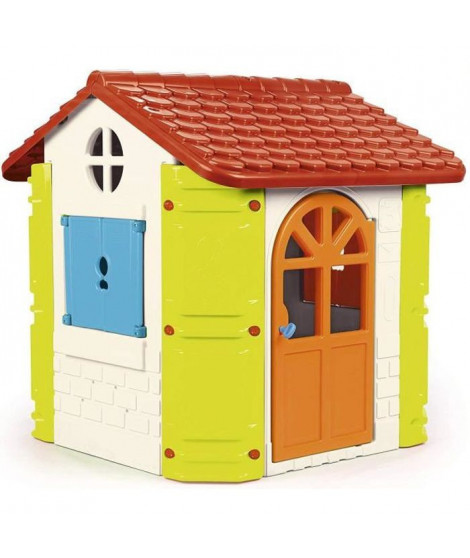 Maison pour enfant La maison Feber - plastique anti-UV - FEBER