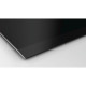 SIEMENS EX975LXC1F Plaque de cuisson induction - 5 zones - 11100 W max - L 91,2 x P 52 cm - Revetement verre - Noir - Profil …