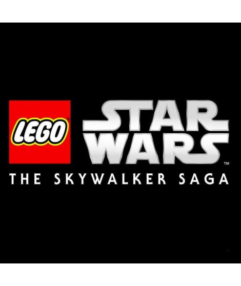 Lego Star Wars : La Saga Skywalker Galactic Edition Jeu Switch
