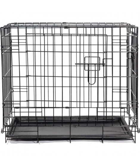 Cage Chiens - Petit et Moyen - NALA 60 x 43 x 50 cm