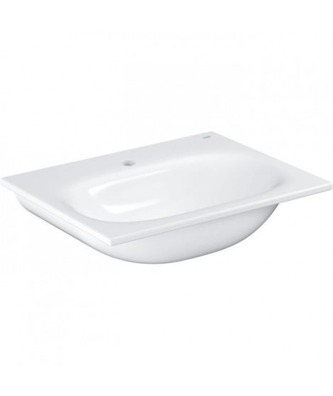 GROHE Essence Keramik 39568 PureGuard Lavabo Blanc alpin 600 x 460 mm 3956800H M